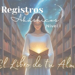 El Libro de tu Alma: Registros Akáshicos N1