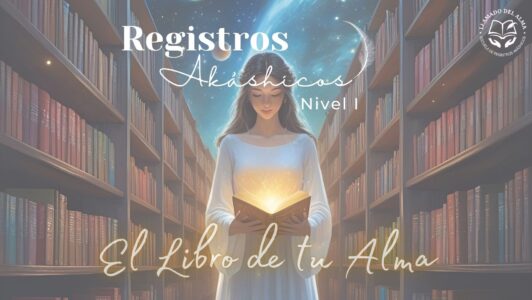El Libro de tu Alma: Registros Akáshicos Nivel 1