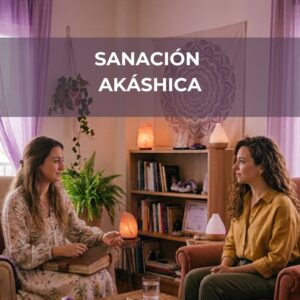 Sanación Akáshica