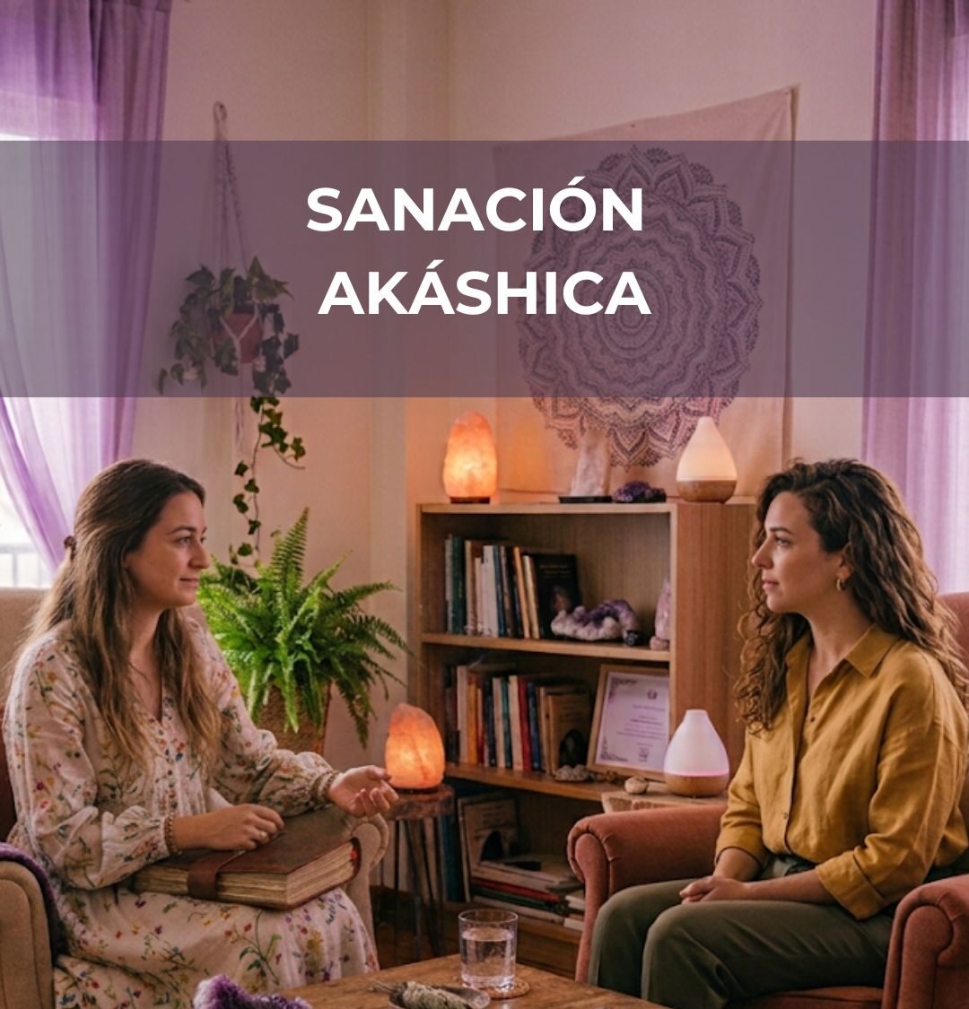Sanación Akáshica