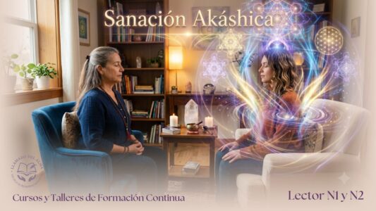Sanación Akáshica