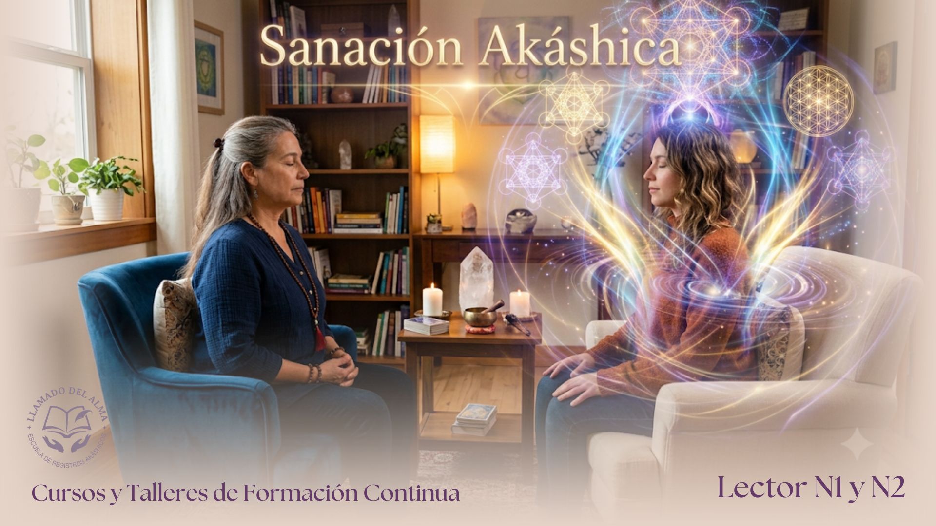 Sanación Akáshica